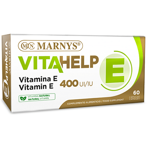 Vitahelp Vitamina E 400UI, Marnys